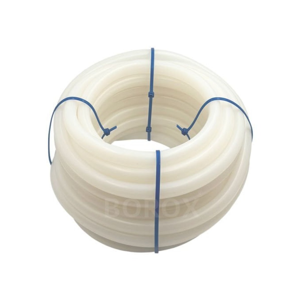 Borox Silikon Hose 12x16mm - 10 metre - Translucent Silicone Hose