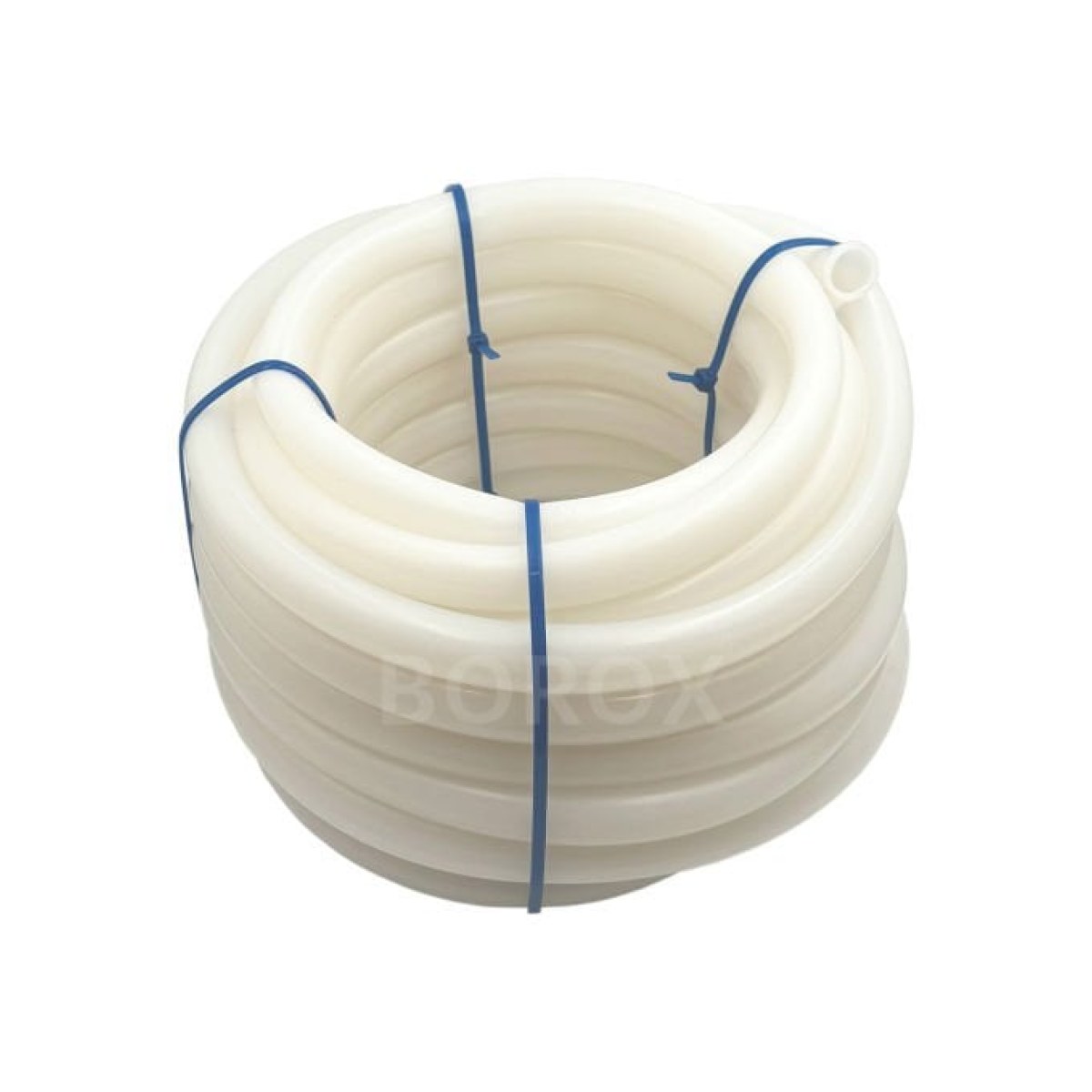 Borox Silikon Hortum 10x14mm - 10 metre - Translucent Silicone Hose