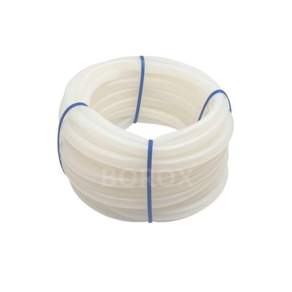 Borox Silikon Hose 8x10mm - 10 metre - Translucent Silicone Hose
