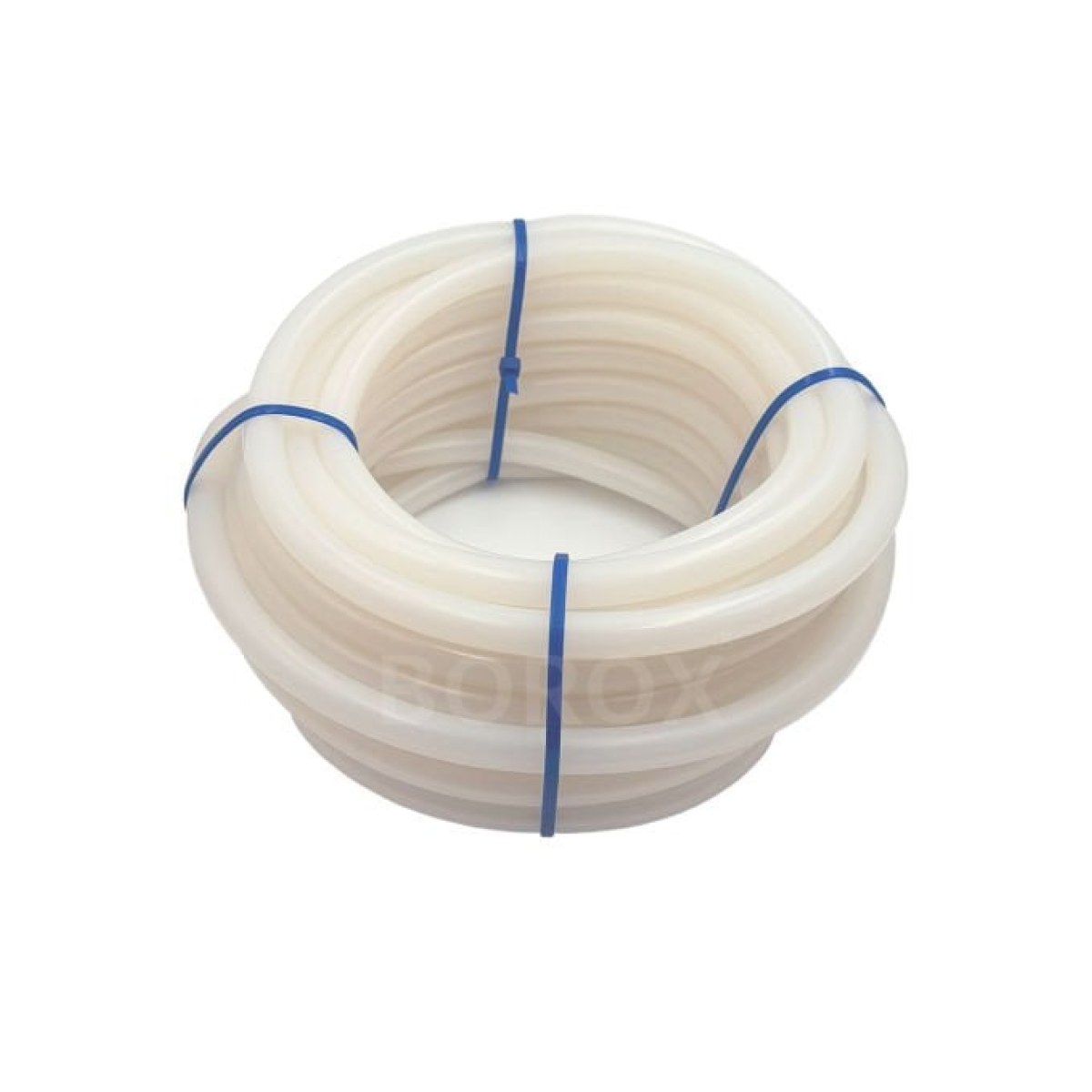 Borox Silikon Hortum 7x11mm - 10 metre - Translucent Silicone Hose