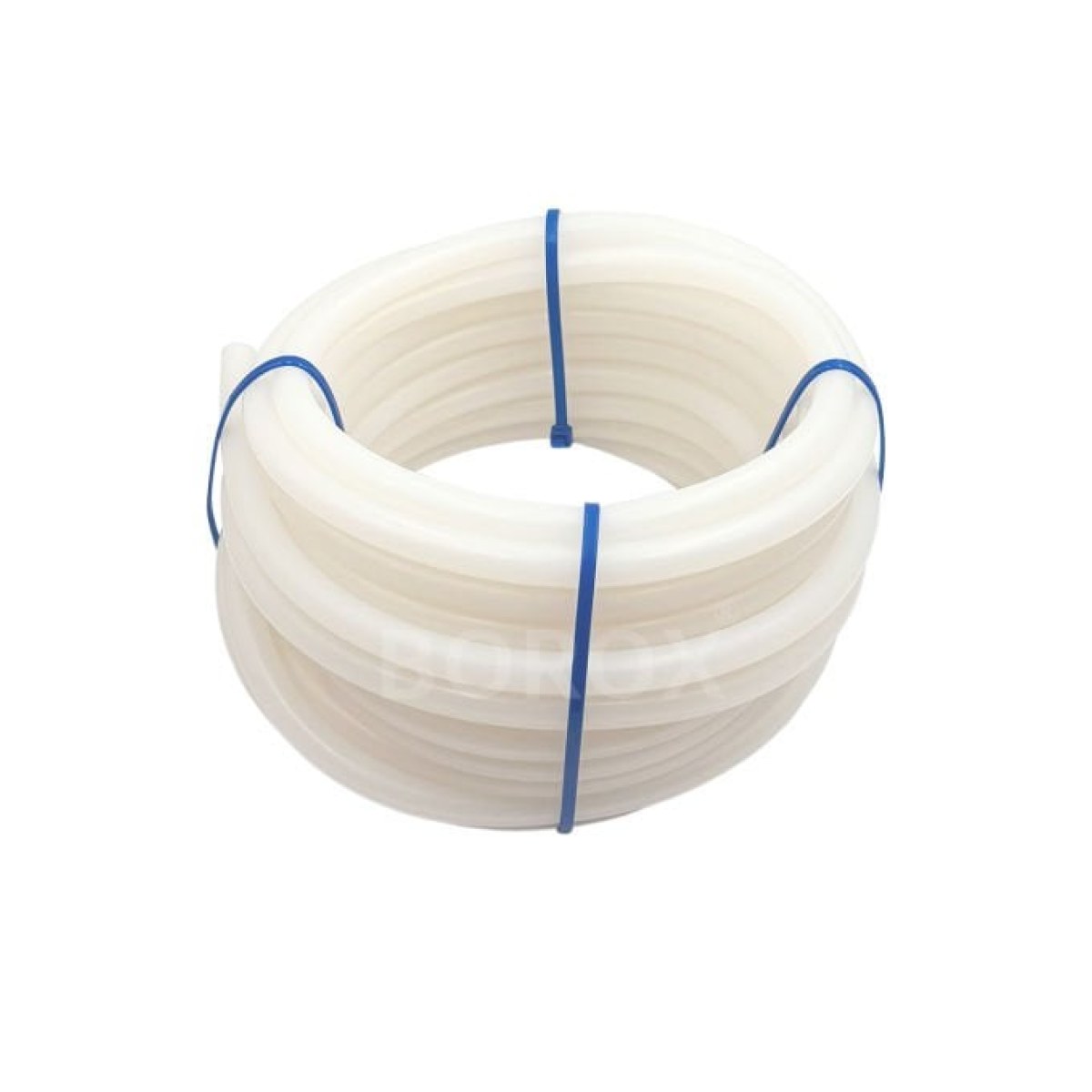 Borox Silikon Hortum 6x10mm - 10 metre - Translucent Silicone Hose