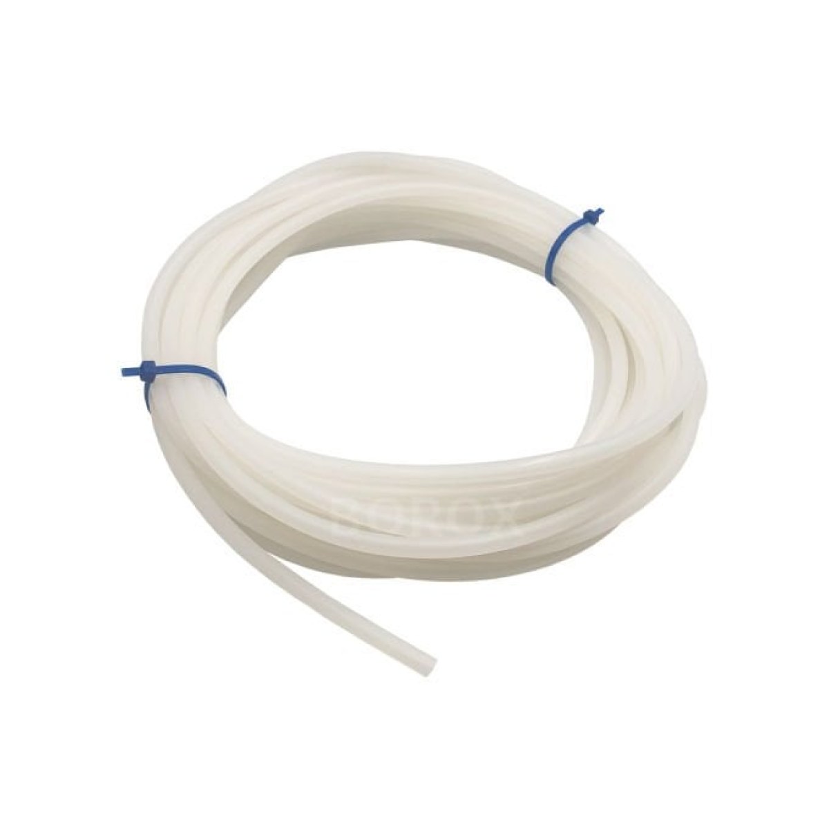 Borox Silikon Hortum 3x6mm - 10 metre - Translucent Silicone Hose