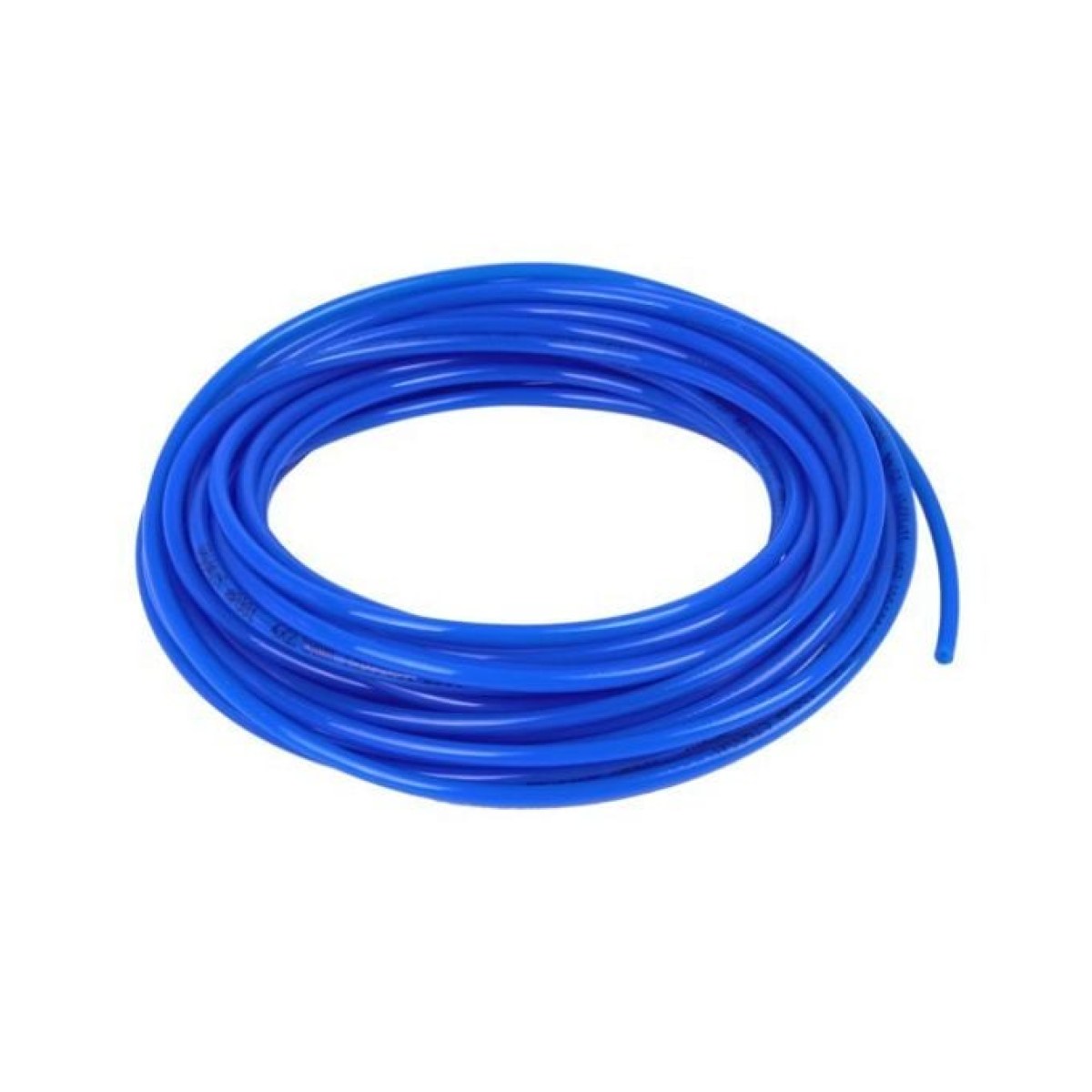 Borox Poliüretan Hose 5x8 mm - Pu Pnömatik Blue - 1 metre