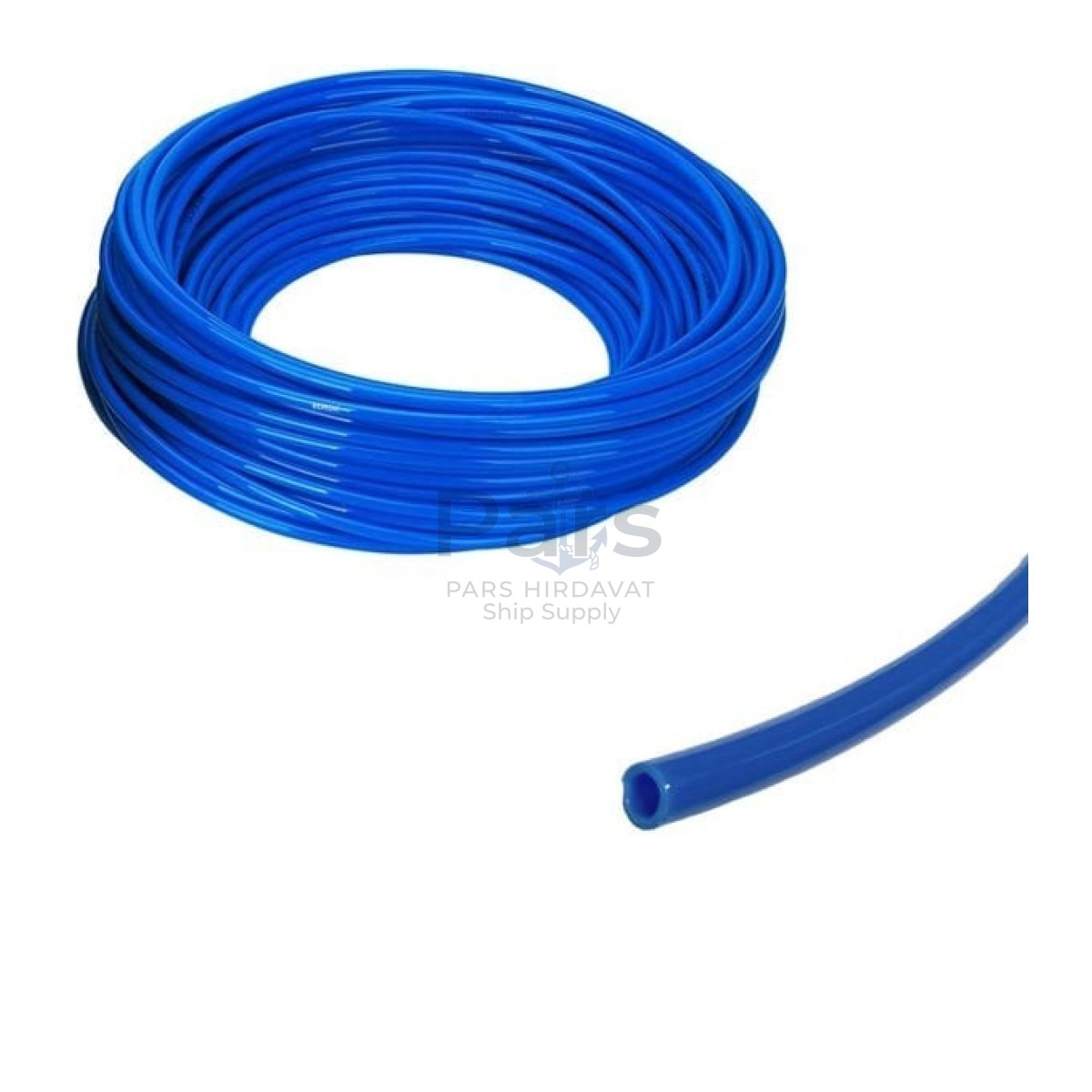 Borox Poliüretan Hose 4x6 mm - Pu Pnömatik Blue - 50 metre Toptan