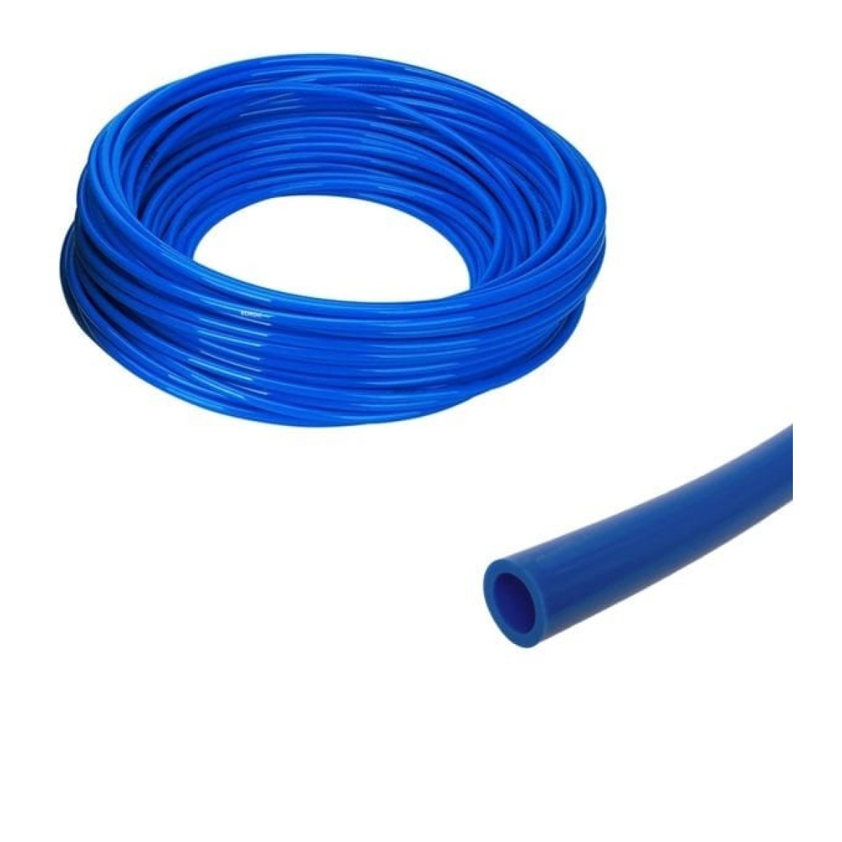 Borox Poliüretan Hose 11x16mm - Pu Pnömatik Blue - 50 metre Toptan