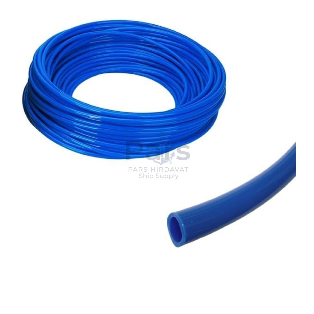 Borox Poliüretan Hose 12x16mm - Pu Pnömatik Blue - 50 metre Toptan