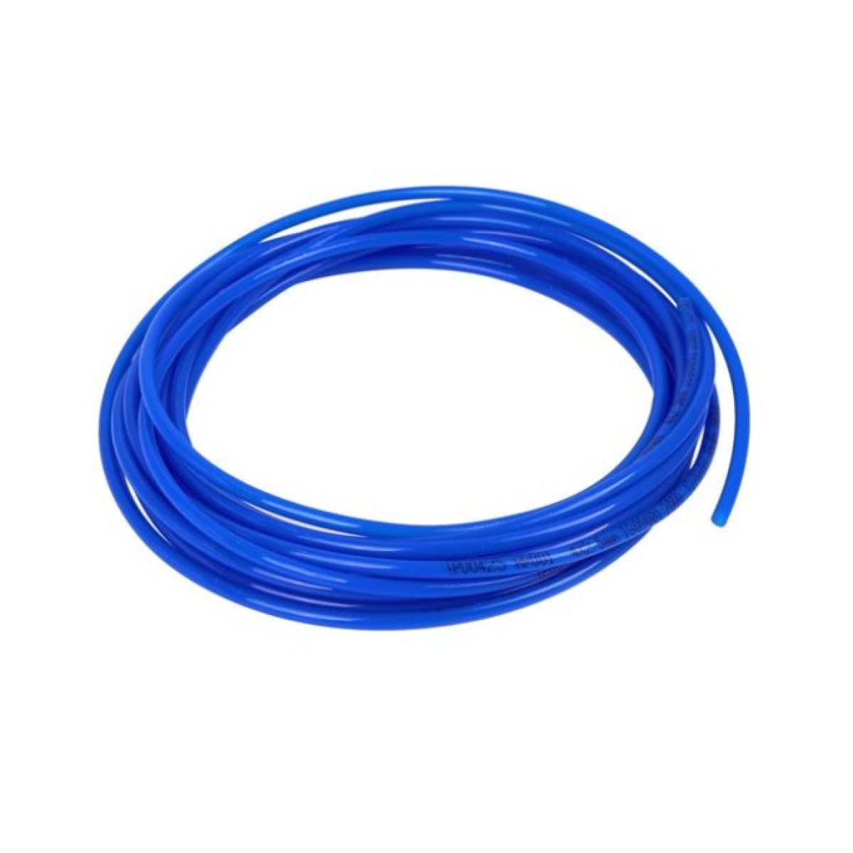 Borox Poliüretan Hose 8x12mm - Pu Pnömatik Blue - 1 metre