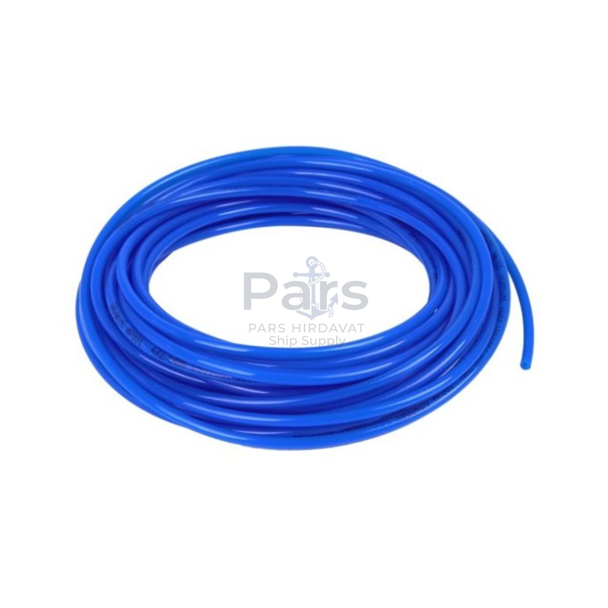 Borox Poliüretan Hose 6x8 mm - Pu Pnömatik Blue - 1 metre