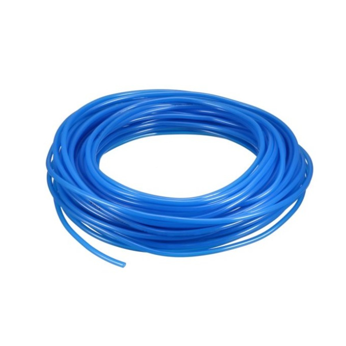 Borox Poliüretan Hose 4x6 mm - Pu Pnömatik Blue - 1 metre