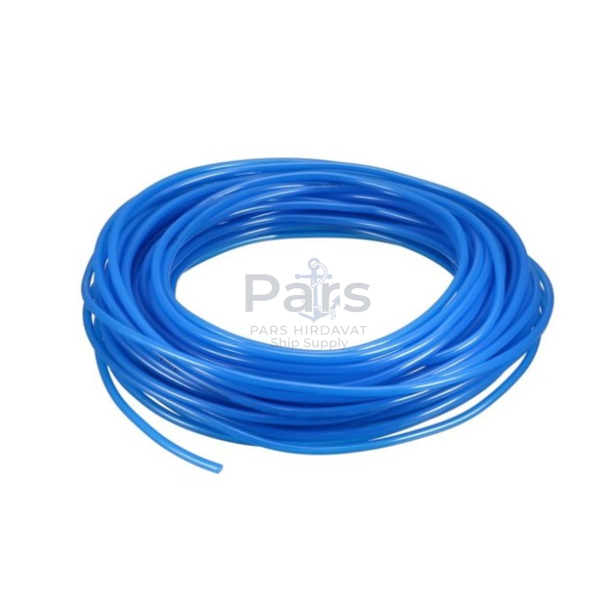 Borox Poliüretan Hose 4x6 mm - Pu Pnömatik Blue - 1 metre