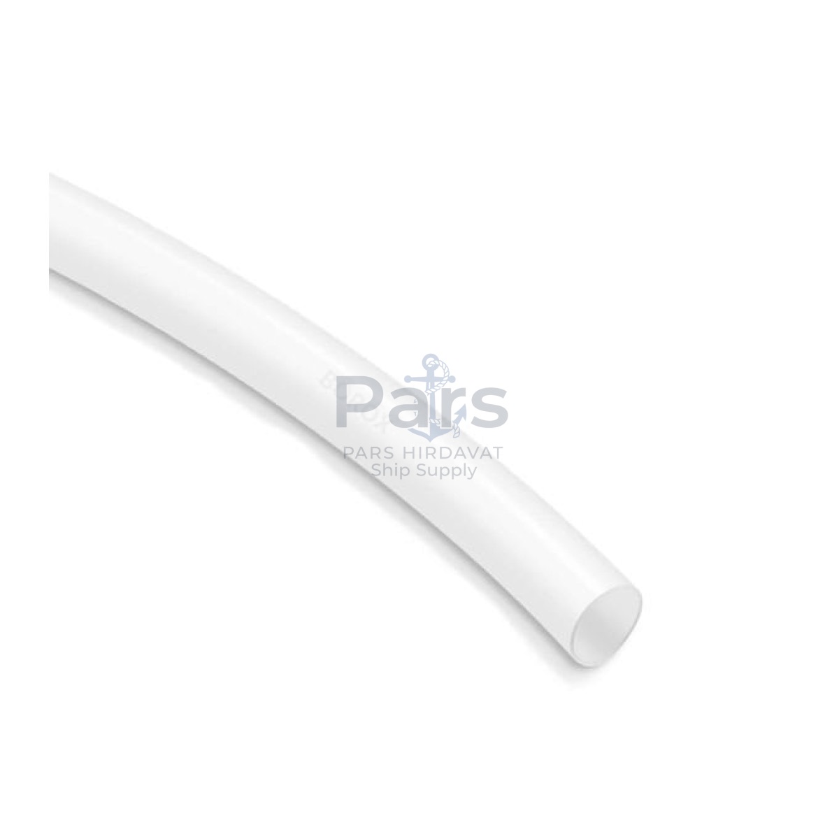 Borox Teflon Hose 10x12 mm - White 1 metre - PTFE Hose
