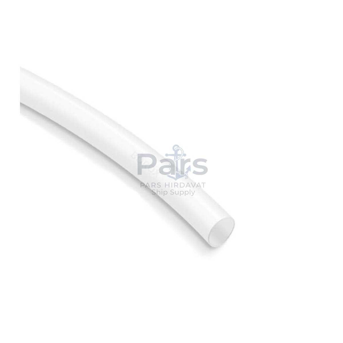 Borox Teflon Hose 8x10 mm - White 1 metre - PTFE Hose