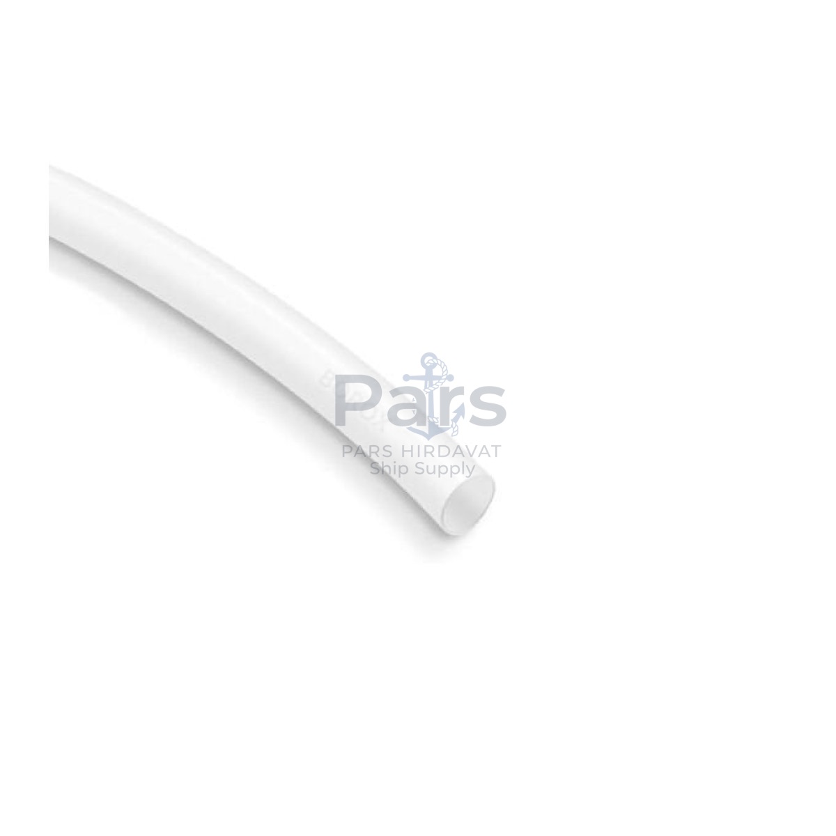Borox Teflon Hose 4x6 mm - White 1 metre - PTFE Hose