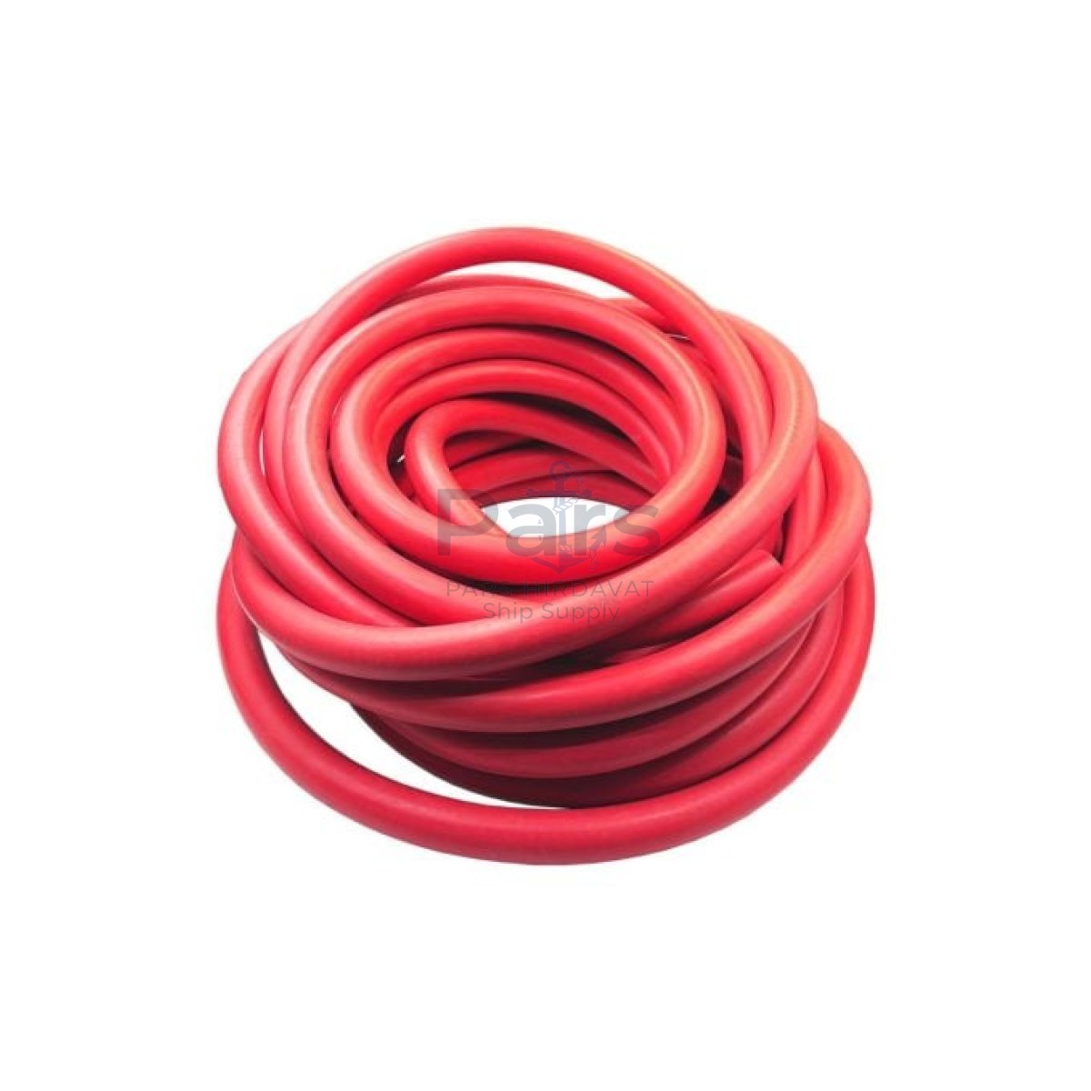 Borox Kauçuk Hose 8x18 mm - Red 10 metre Toptan - Vakum Hoseu - Rubber Tubing Red