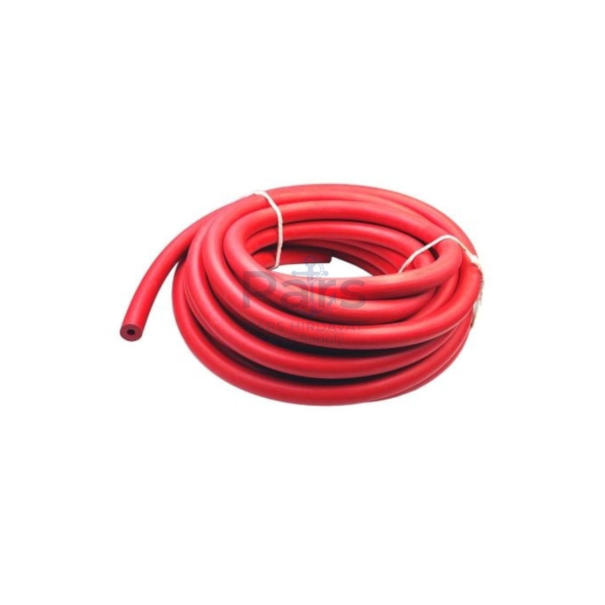Borox Kauçuk Hose 6x16 mm - Red 10 metre Toptan - Vakum Hoseu - Rubber Tubing Red