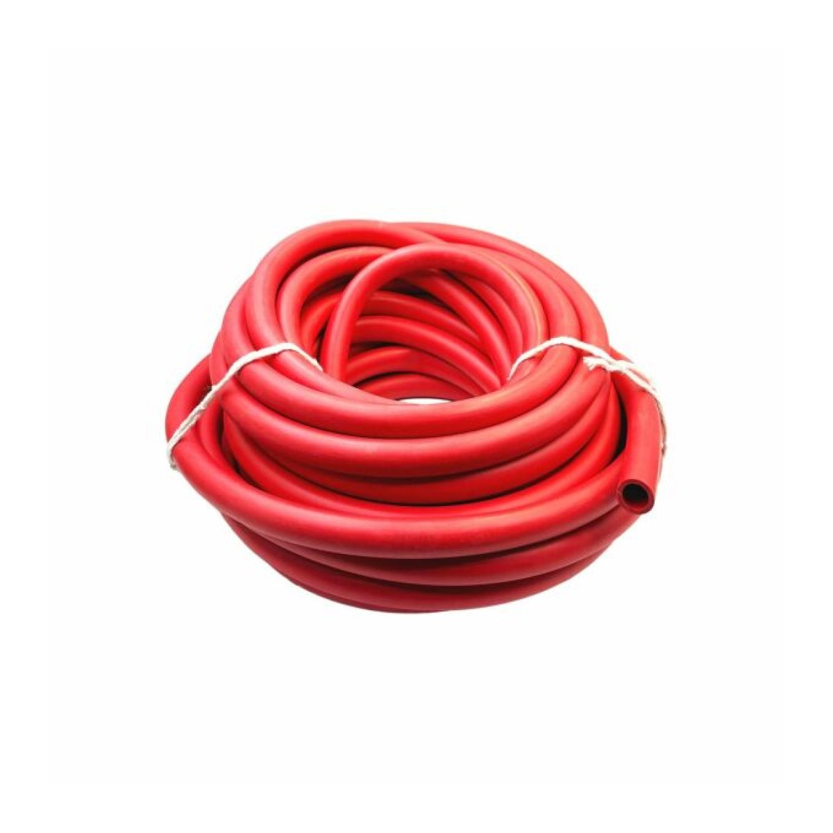Borox Kauçuk Hose 10x14 mm - Red 10 metre Toptan - Rubber Tubing Red