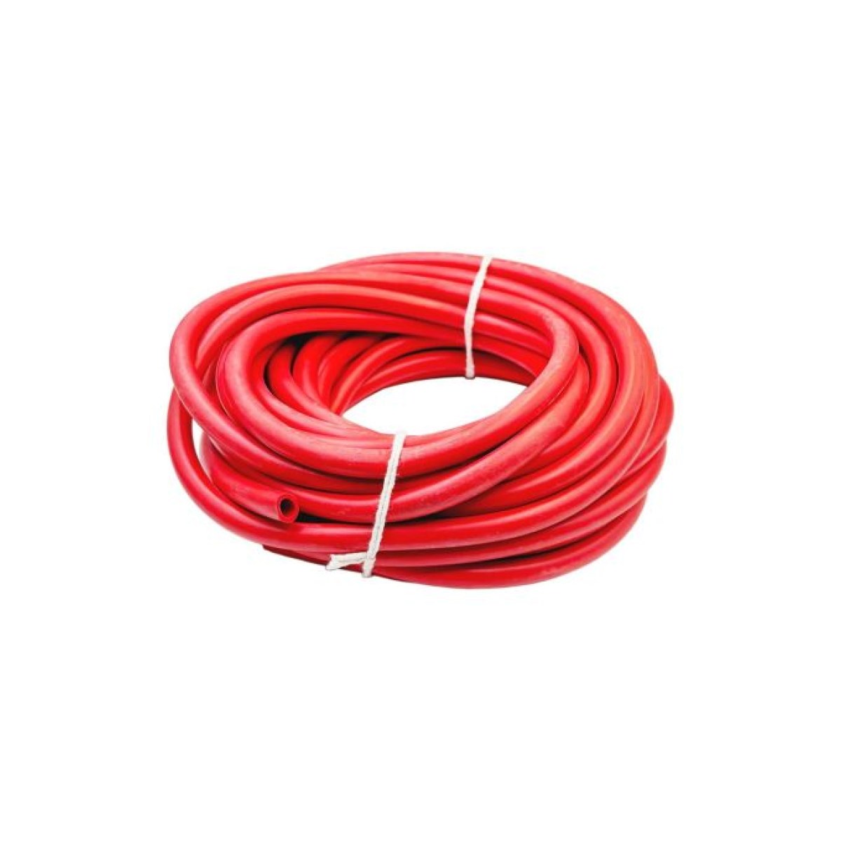 Borox Kauçuk Hose 7x10 mm - Red 10 metre Toptan - Rubber Tubing Red