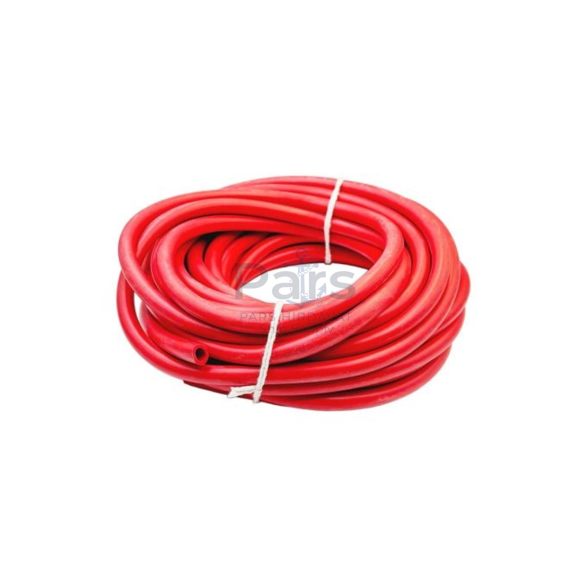 Borox Kauçuk Hose 7x10 mm - Red 10 metre Toptan - Rubber Tubing Red