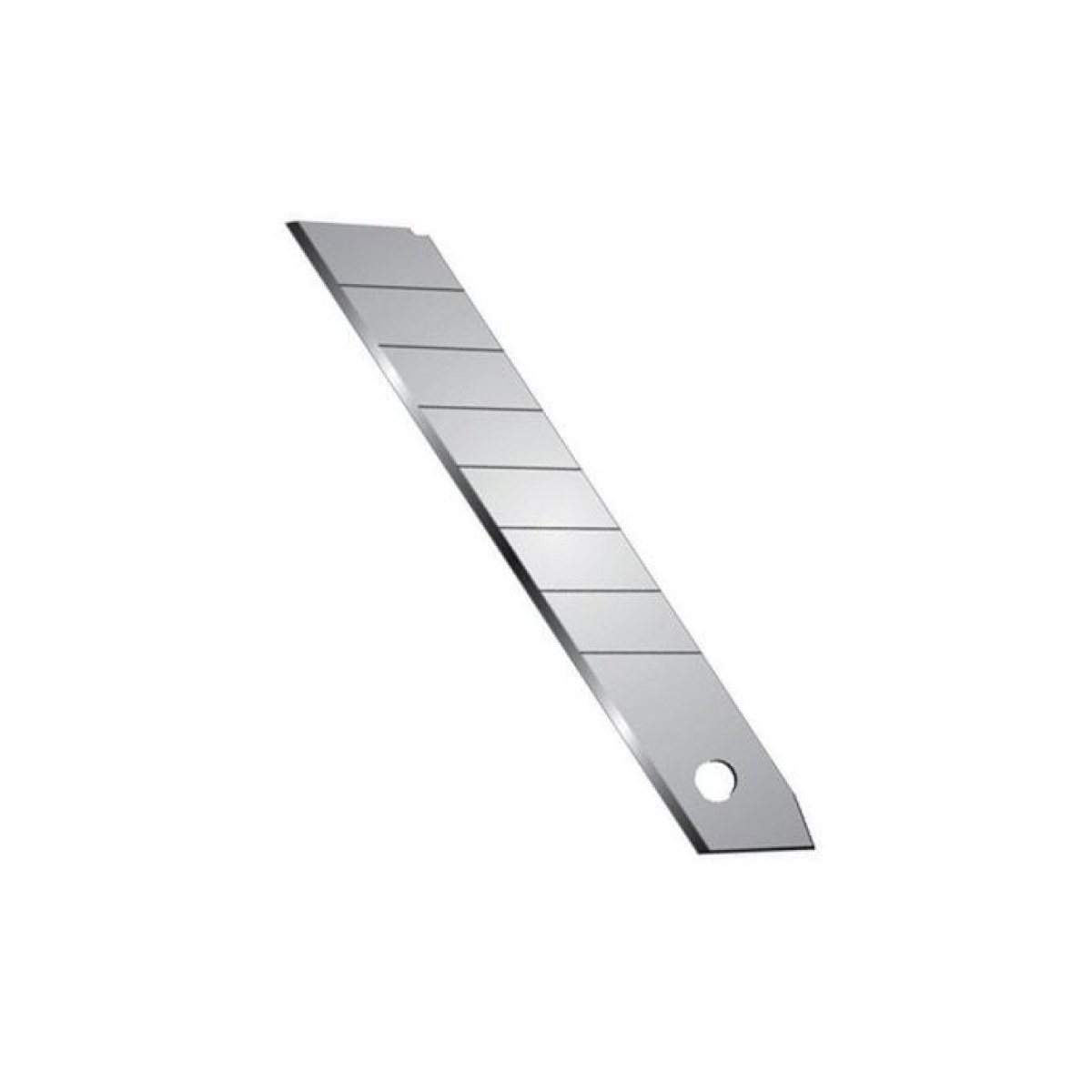 Borox Metal Maket Bıçağı Ucu - Falçata Bıçağı Yedeği - 18 mm