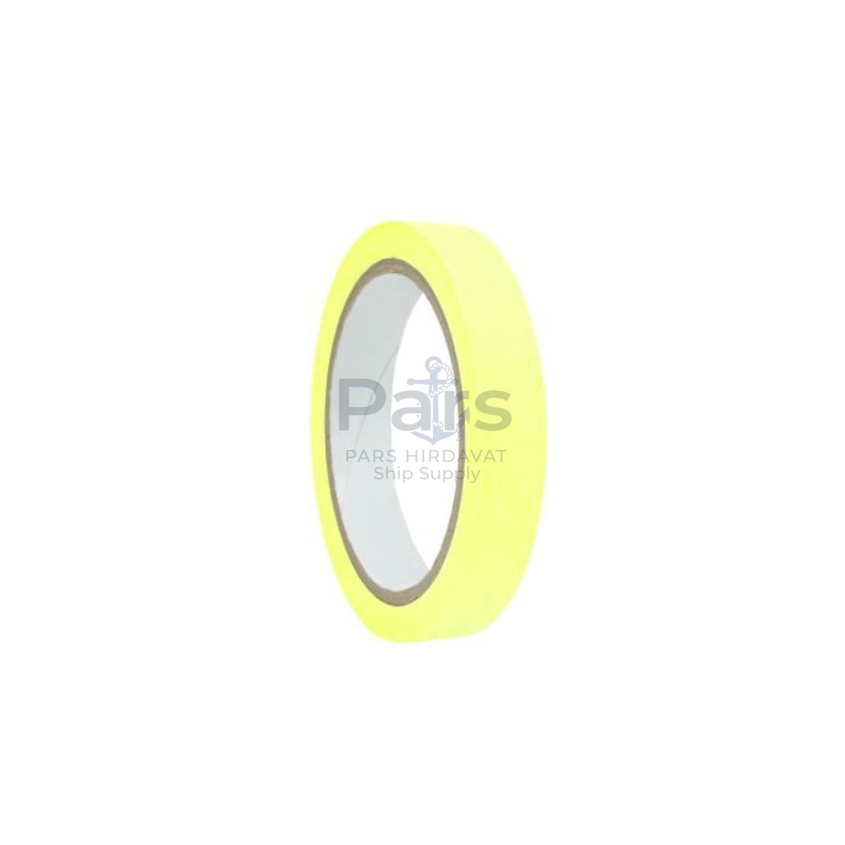 Borox Kağıt Bant - Yellow - Maskeleme Bandı - 25 metre