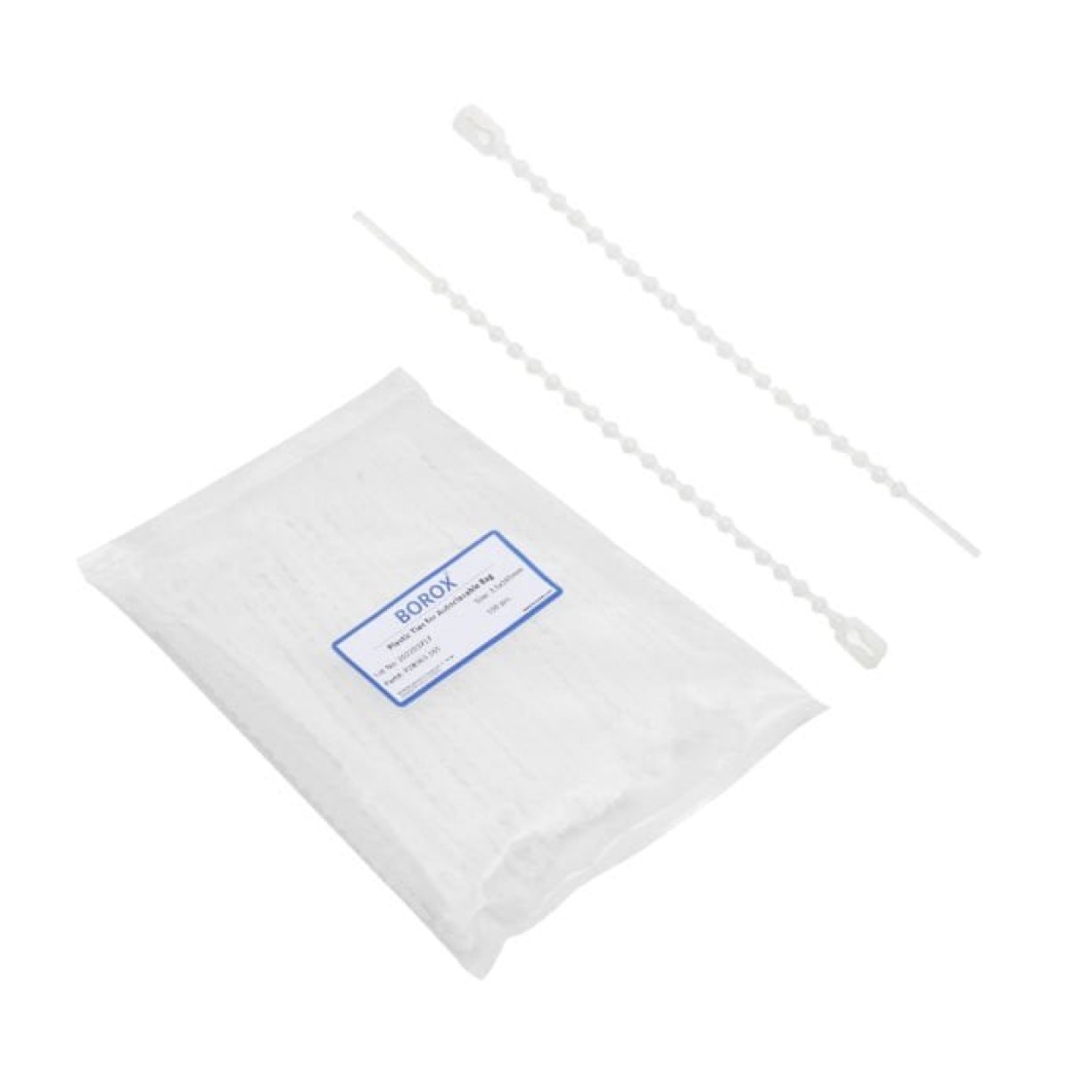 Otoklav Torba Kilidi - Poşet Kilidi 3,5x165mm 100 pcs/Paket