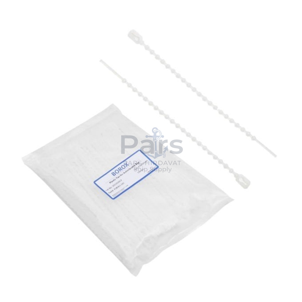 Otoklav Torba Kilidi - Poşet Kilidi 3,5x165mm 100 pcs/Paket