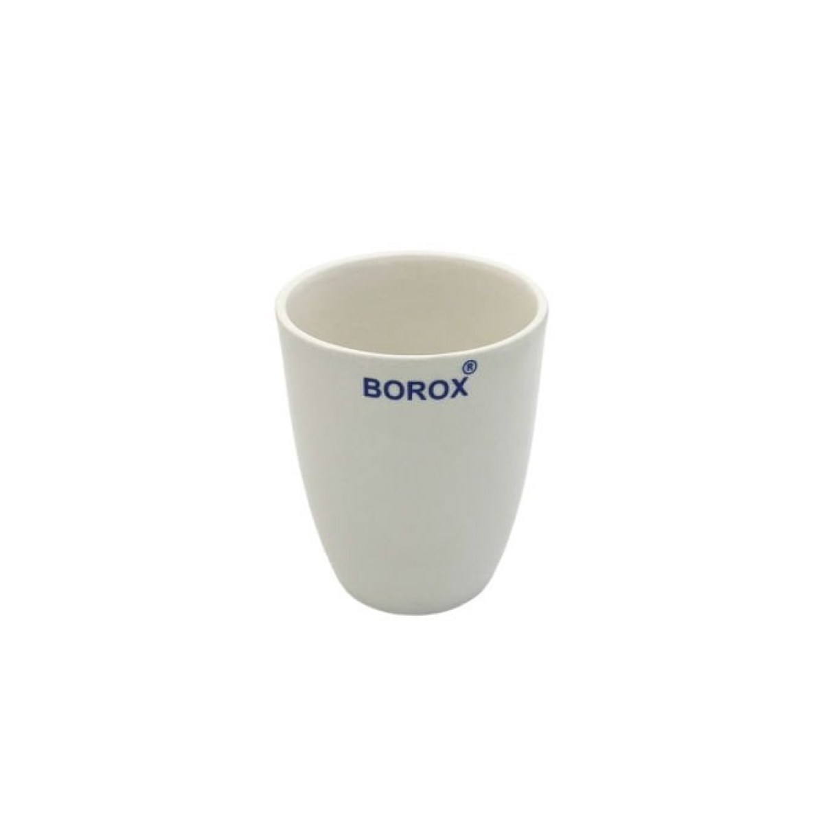 Borox Porselen Kroze - Uzun Form - 130ml - Tall Form Crucible