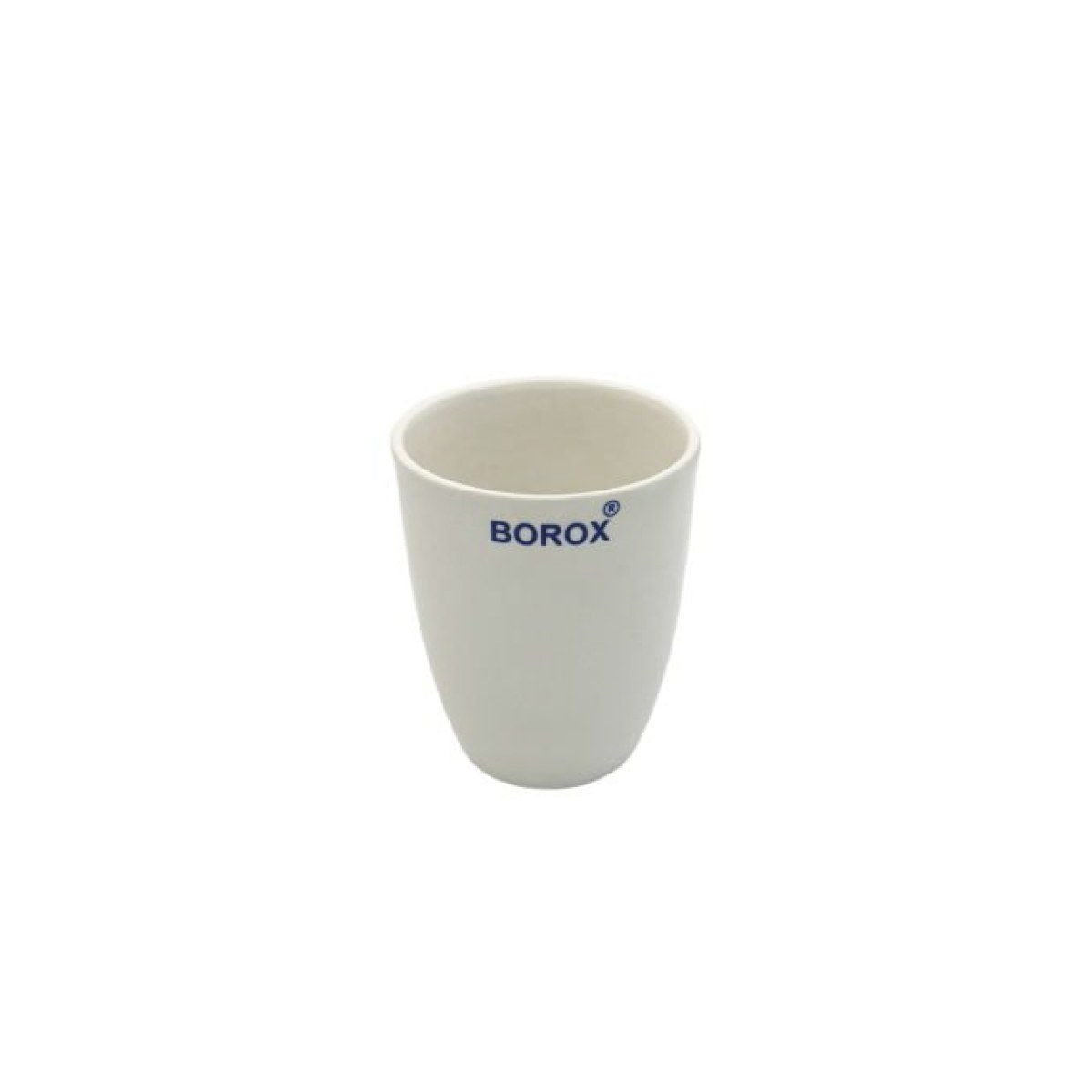 Borox Porselen Kroze - Uzun Form - 72ml - Tall Form Crucible