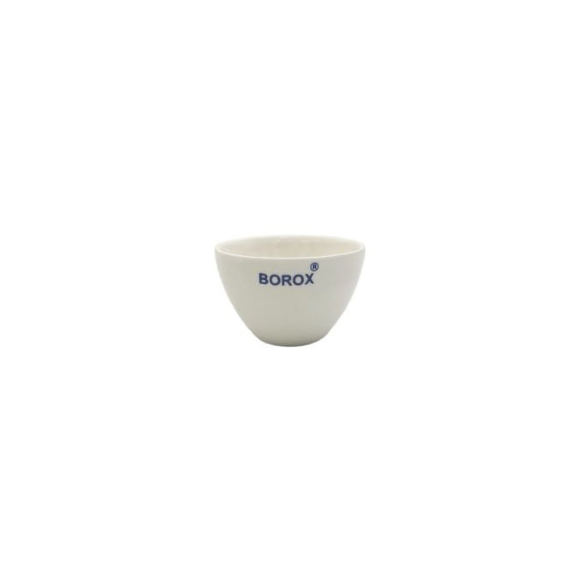 Borox Porselen Kroze - Kısa Form - 30ml - Low Form Crucible