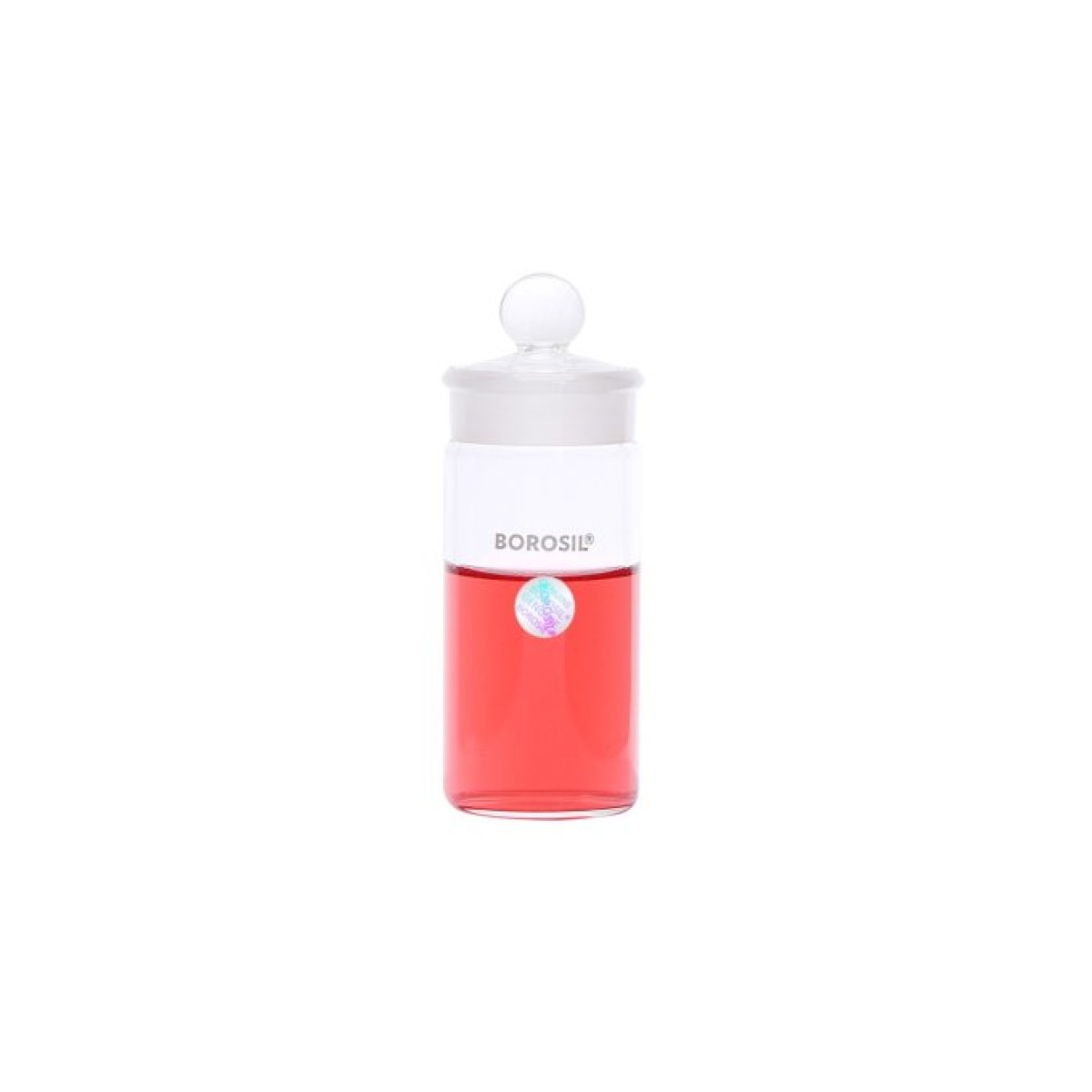 Borosil Cam Vezin Kabı 60 ml - Laboratuvar Tartım Kabı