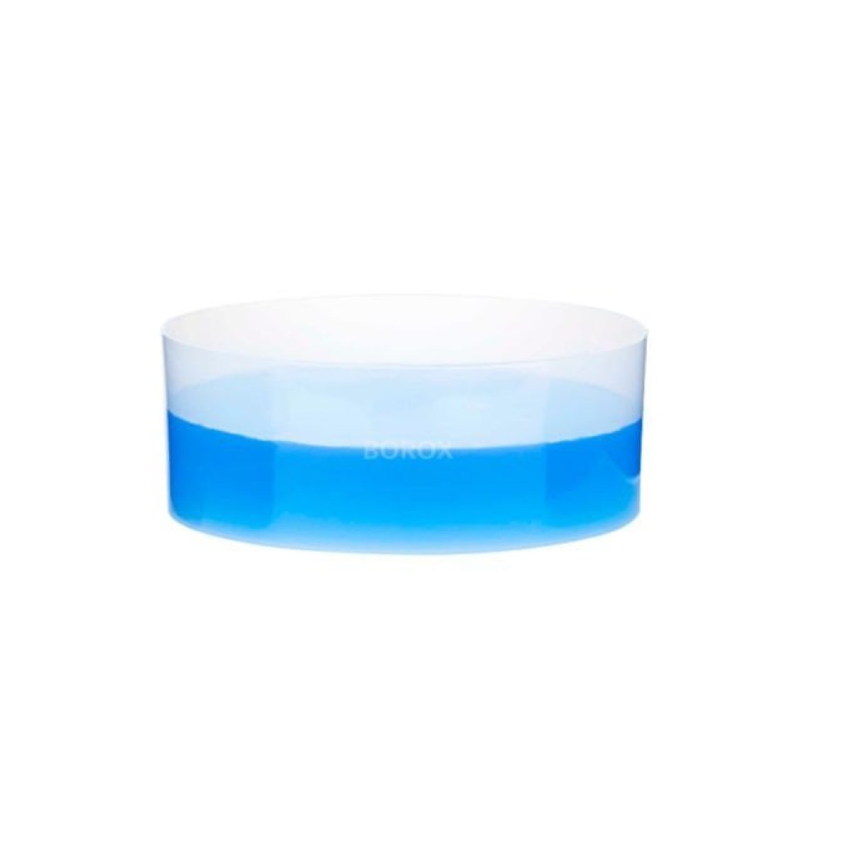 Borox PP Pnömatik Buharlaştırma Kabı - Kapsül 250mm