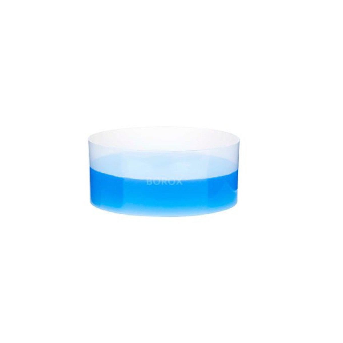 Borox PP Pnömatik Buharlaştırma Kabı - Kapsül 180mm
