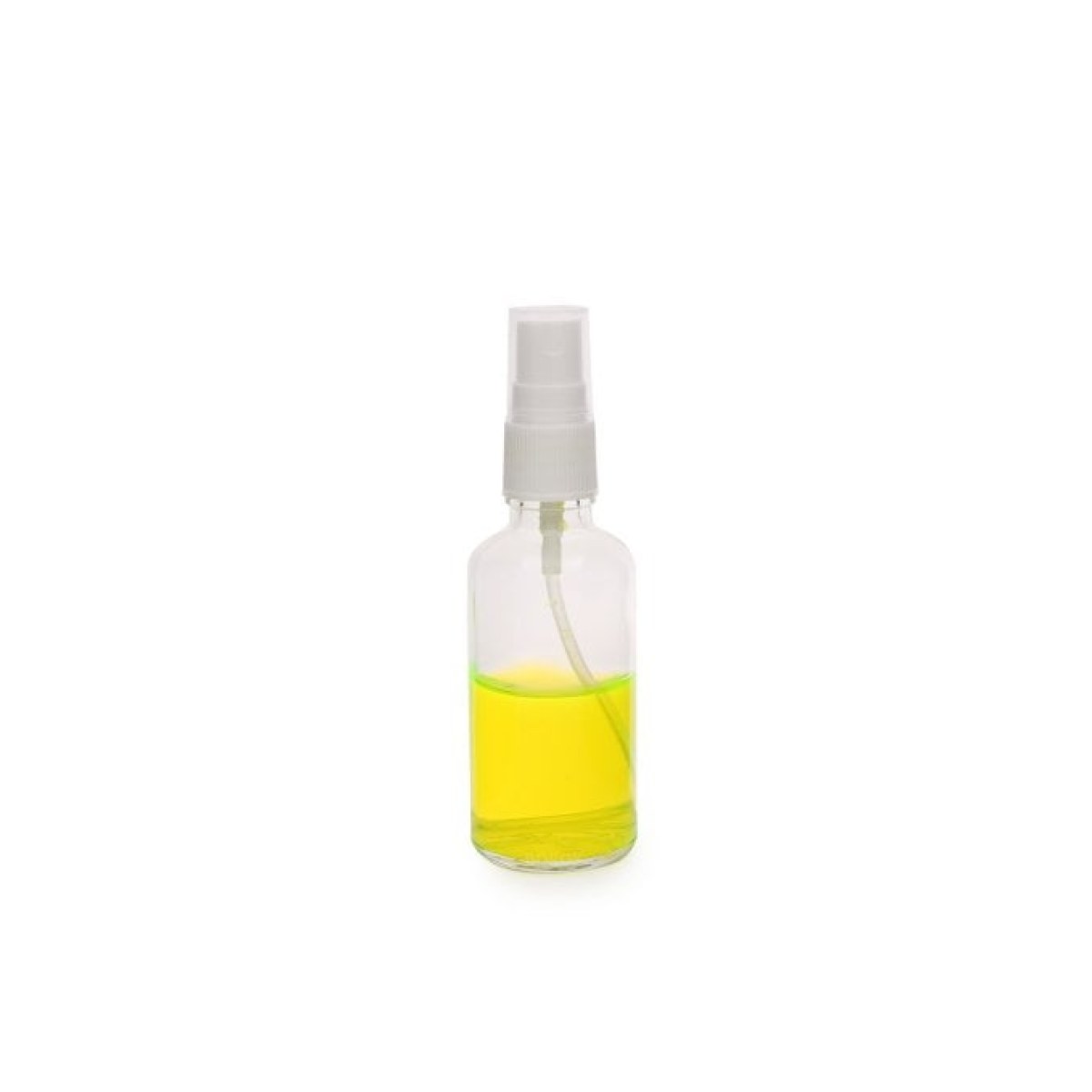 Borox Cam Sprey Şişesi 50 ml - Spreyli Kolonya Şişe 50 cc