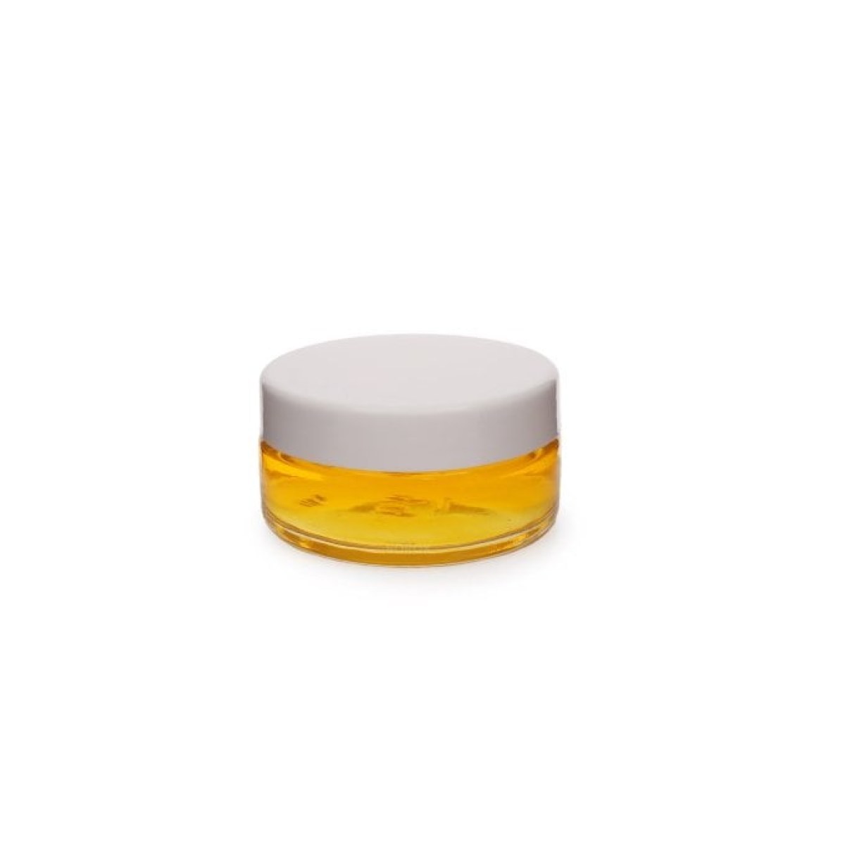 Borox Cam Şişe 50 ml - Krem Kavanoz 50 cc Kapaklı Şişe