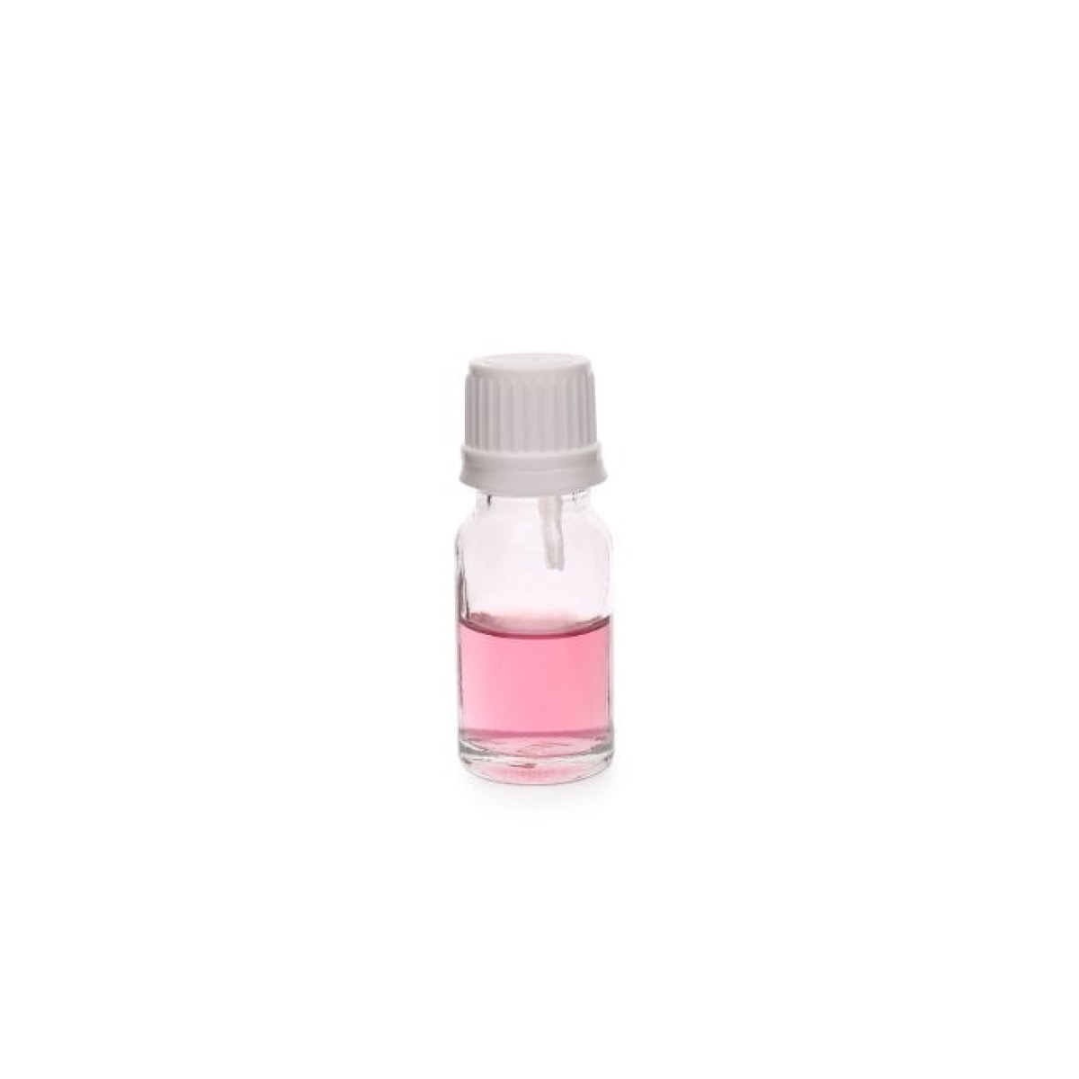 Borox Cam Damlatma Şişe 10 ml - Damlalıklı Şişe 10cc Kapaklı
