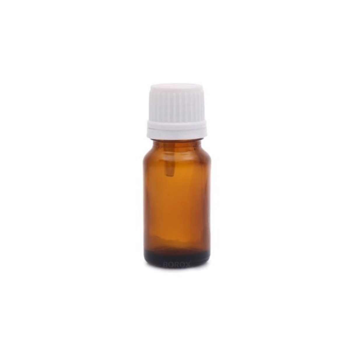 Borox Cam Damlatma Şişe 30 ml - Amber Damlalıklı Şişe 30 cc