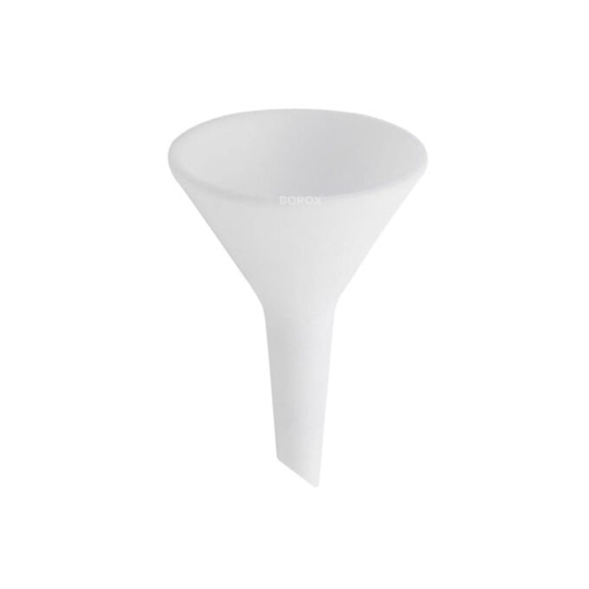 Borox Teflon Huni 105 mm - PTFE Isıya Dayanıklı Huni