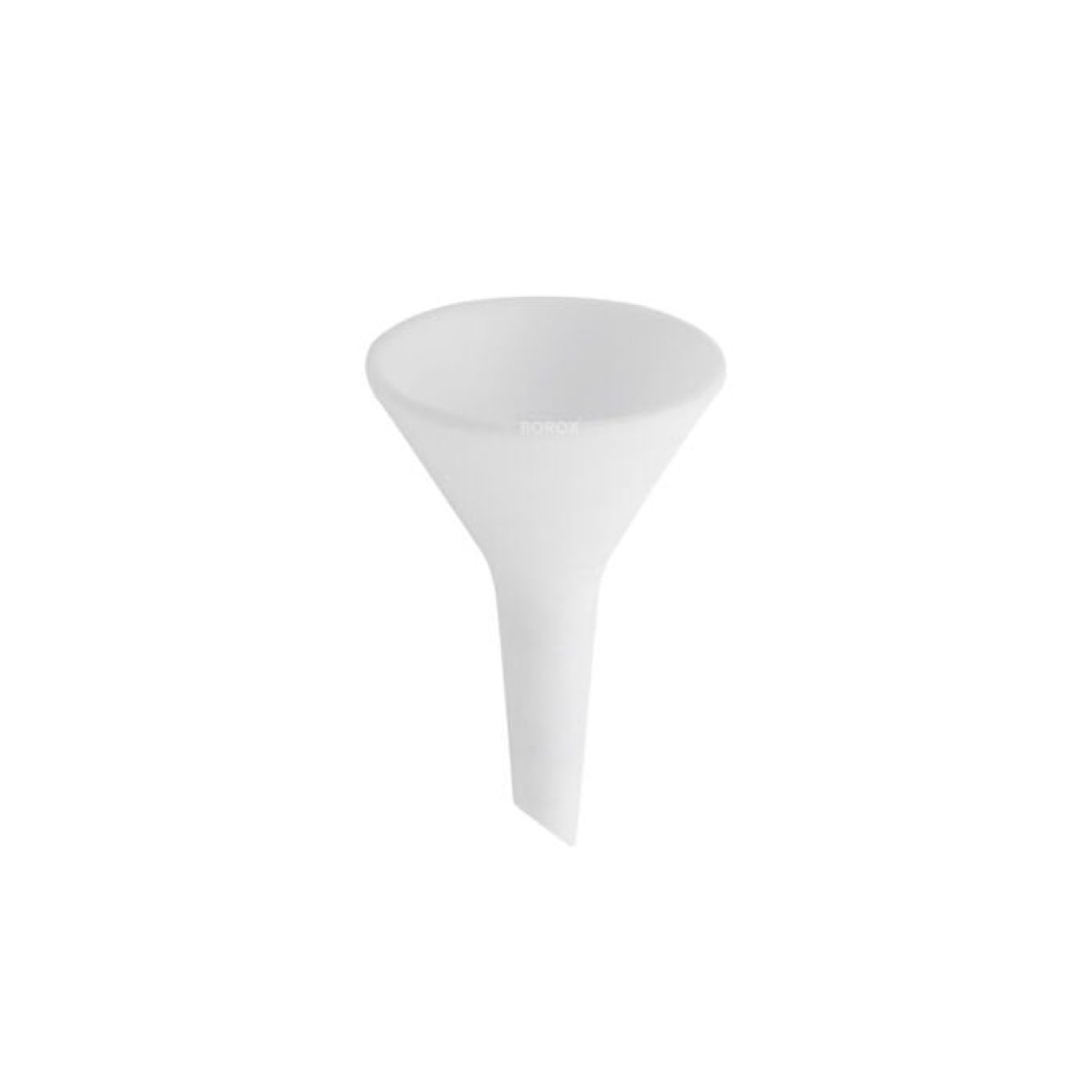 Borox Teflon Huni 52 mm - PTFE Isıya Dayanıklı Huni