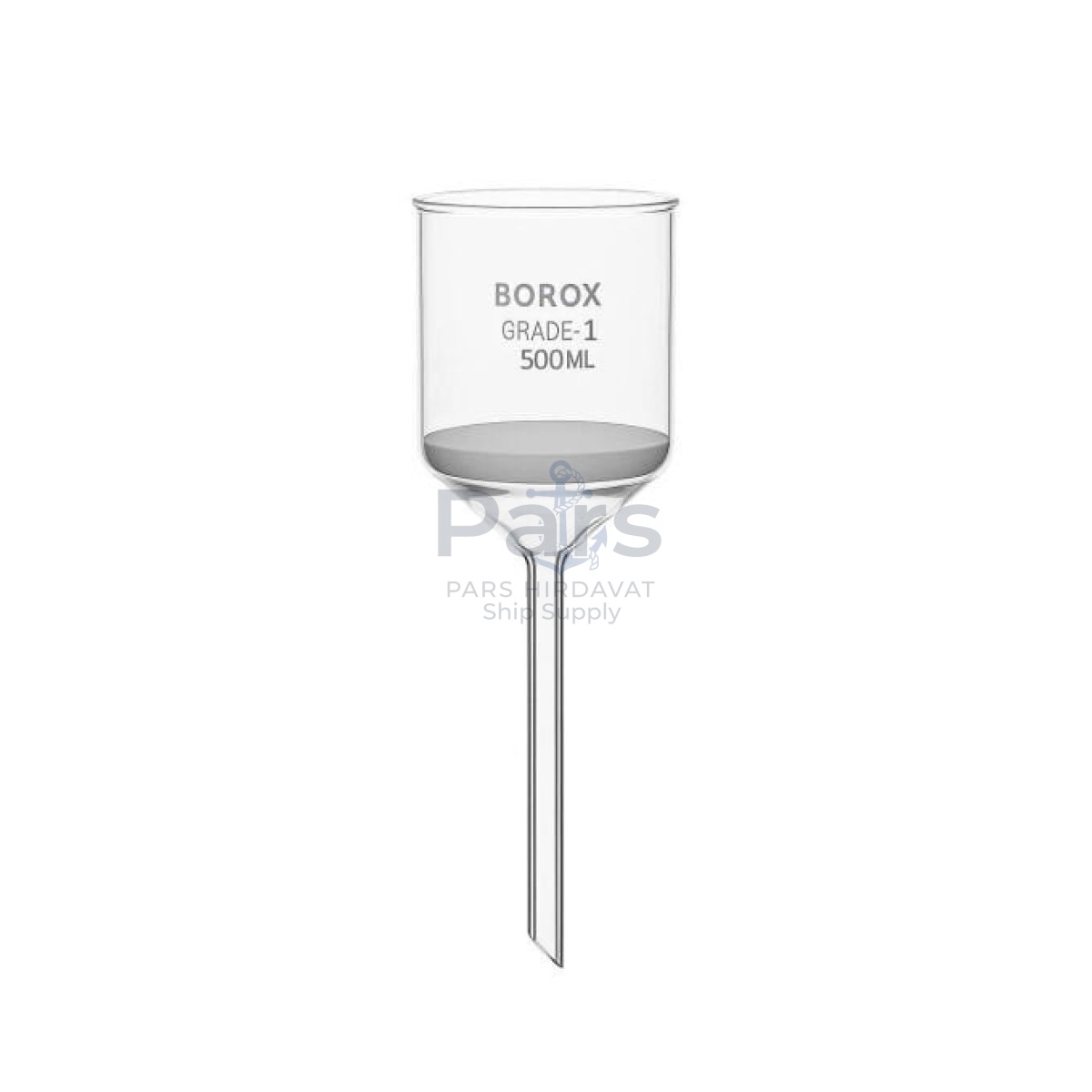 Borox Cam Buhner Hunisi 500 ml Por. 1 - Nuçe Bühner Hunisi