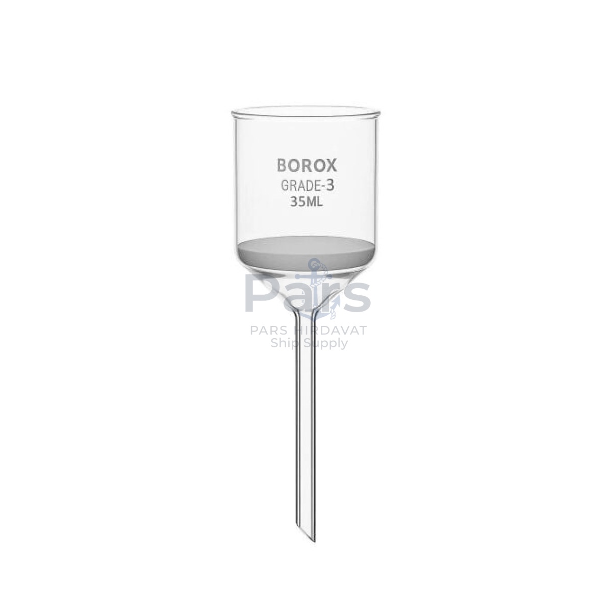 Borox Cam Buhner Hunisi 35 ml Por. 3 - Nuçe Bühner Hunisi