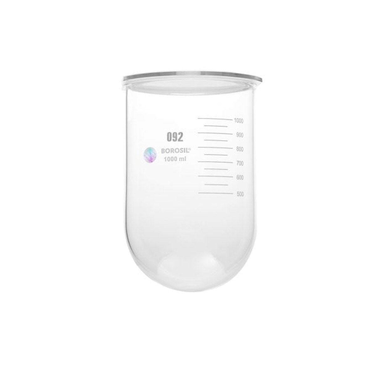 Borosil Cam Beher 1000ml - Dissolüsyon Cihazı Kabı - Beaker
