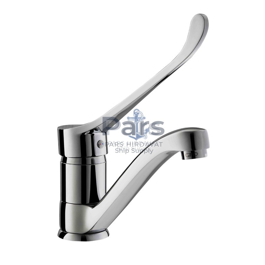 GPD MDL45 Swivel Washbasin Faucet