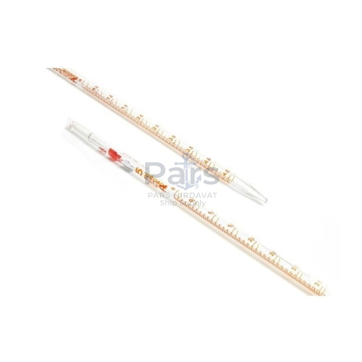 Borosil Cam Dereceli Pipet 0.2 ml - Serolojik Pipet - ClassA