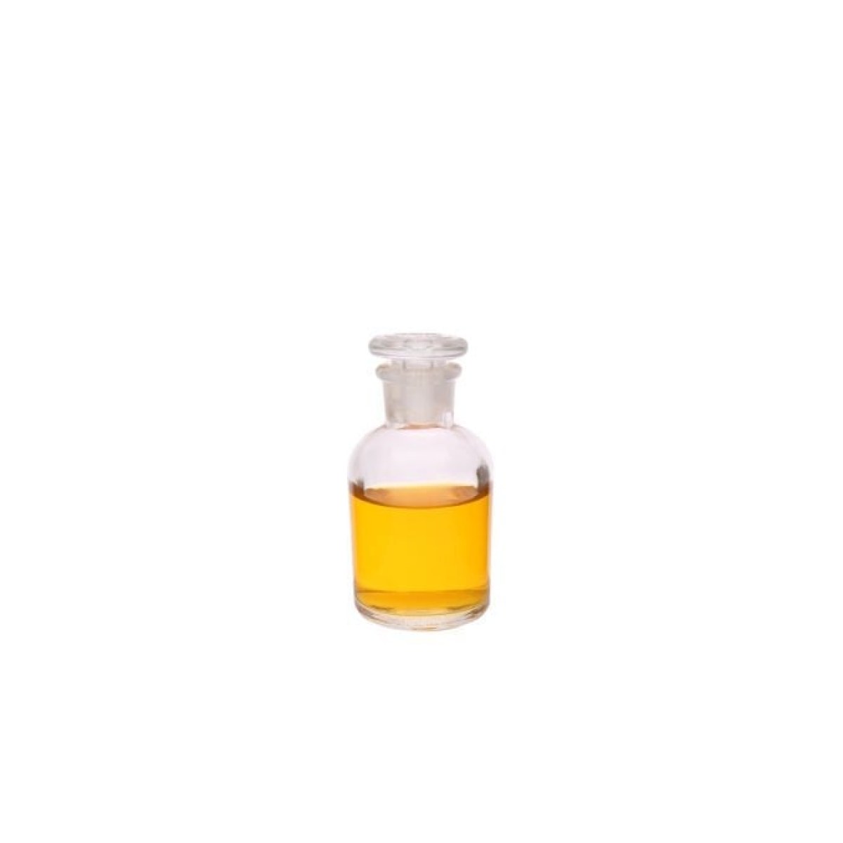 Borox Cam Miyar Şişe 30 ml - Şilifli Cam Tıpalı Şişe 30cc