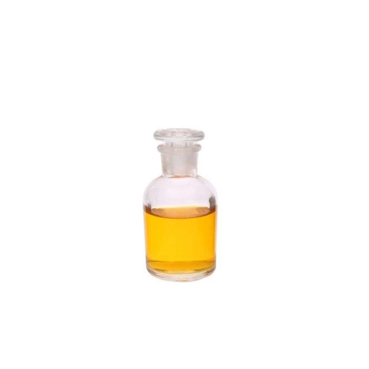 Borox Cam Miyar Şişe 60 ml - Şilifli Cam Tıpalı Şişe