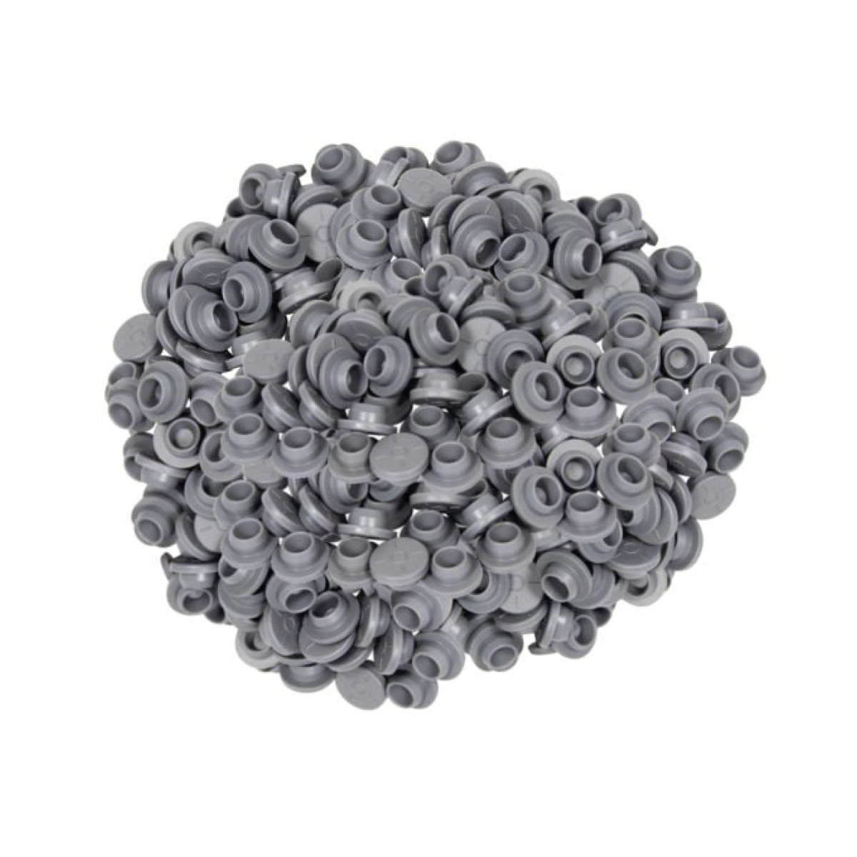 Borox Flakon Kauçuk Tıpa 20mm - Butil Tapa 2000 adet