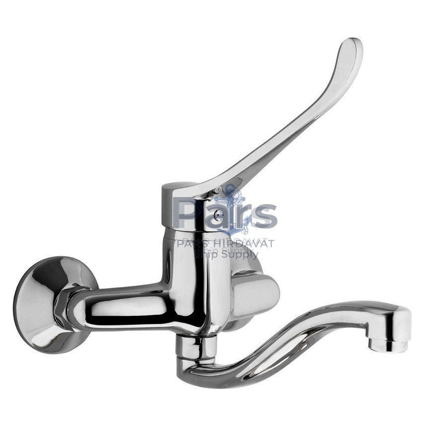 GPD MAE45 Wall-Mounted Sink Faucet