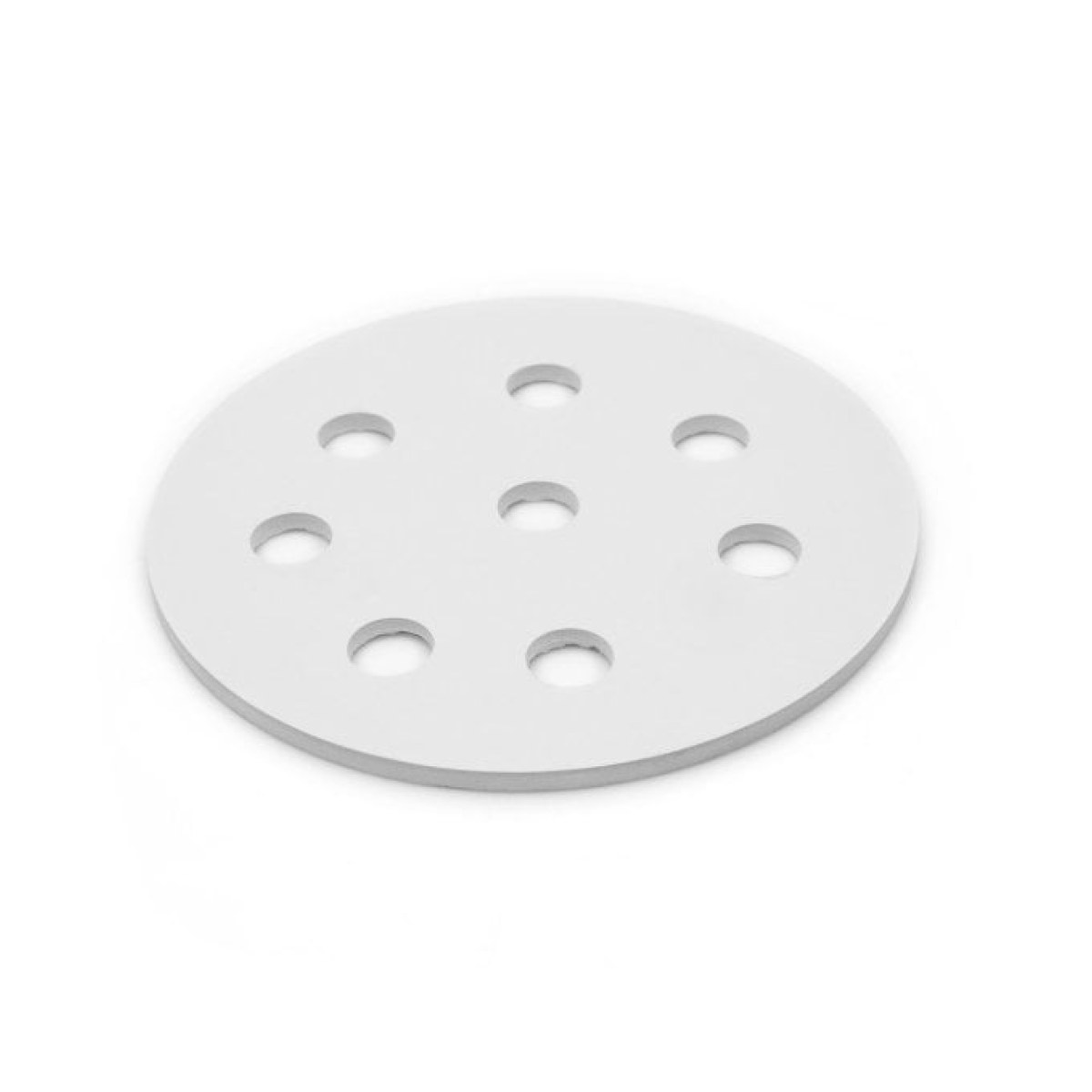 Borox Desikatör Tablası 300 mm Desikatör İçin - Porselen Desikatör Diski