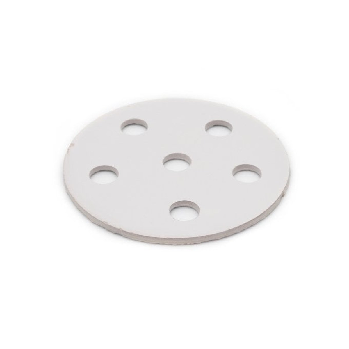 Borox Desikatör Tablası 240 mm Desikatör İçin - Porselen Desikatör Diski