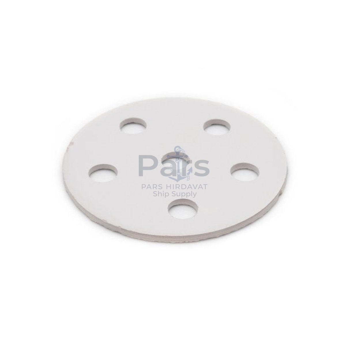 Borox Desikatör Tablası 240 mm Desikatör İçin - Porselen Desikatör Diski